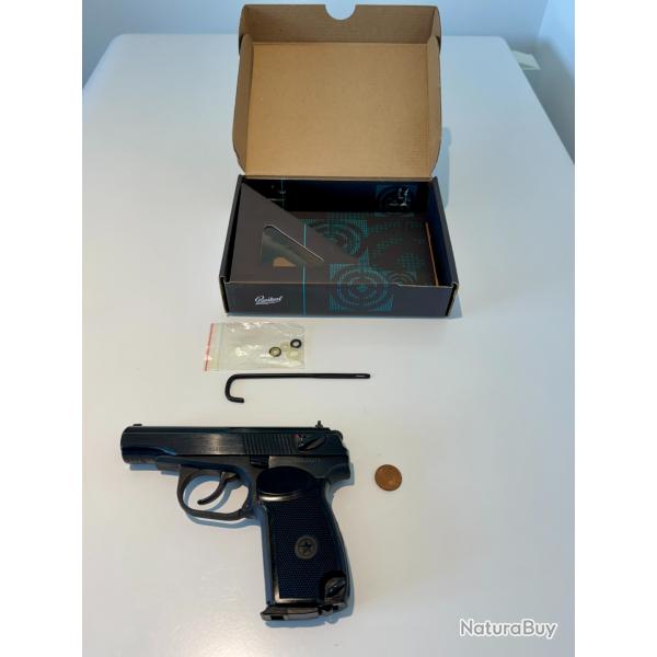 Baikal Makarov MP-658K Blowback Co2