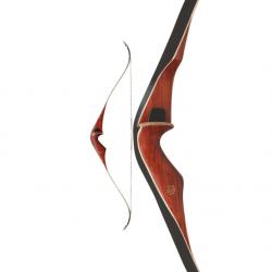 Arc recurve monobloc Bear Archery Fieldbow SuperMag 48 pouces RH 45# 48"