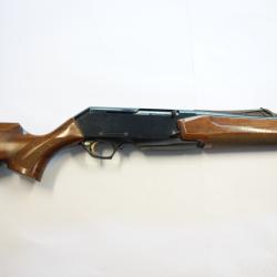 CARABINE BROWNING SHORTRAC BATTUE CROSSE BOIS  CAL 270WSM
