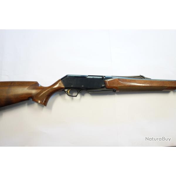 CARABINE BROWNING SHORTRAC BATTUE CROSSE BOIS  CAL 270WSM