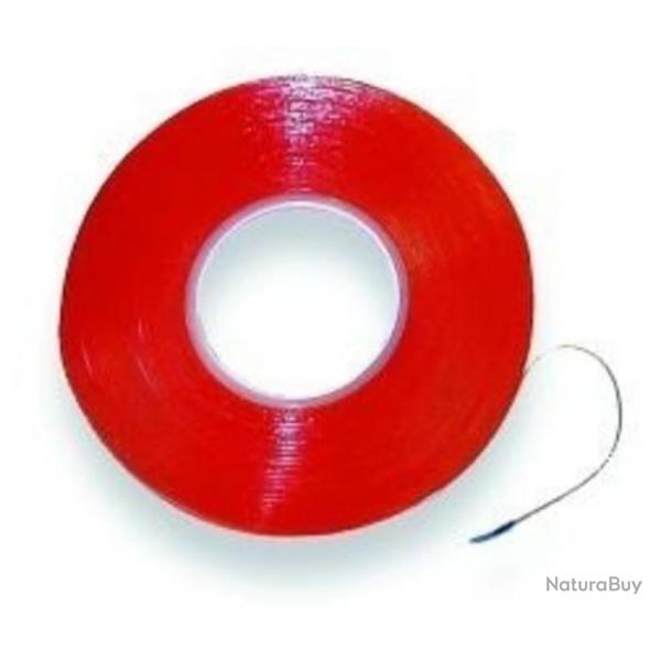 Adhsif pour plumes Eli Vanes 3 mm x 3 m