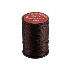Tranche-fil BCY 400 en nylon Noir 1 LBS