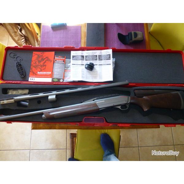 WINCHESTER SX3  COMBO