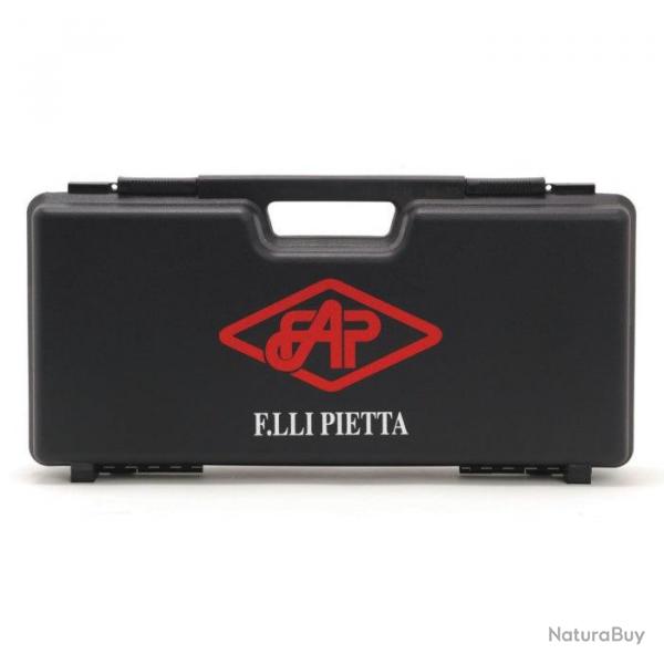 Mallette Pietta pour rplique revolver - Noir