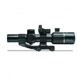 Pack Lunette de battue Burris RT6 1-6x24i + Fastfire III 1-6x24 - 1-6x24