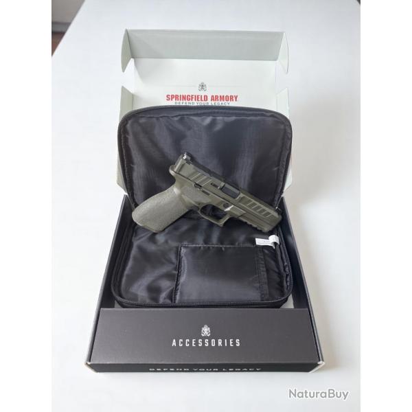 Pistolet SPRINGFIELD ECHELON OD-Green cal.9x19