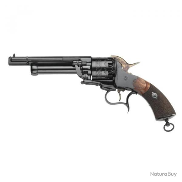 Rplique revolver Pietta 1862 Le Mat Calvary Cal. 44 PN