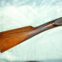 Crosse fusil de chasse