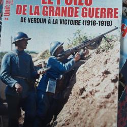 Hors série- uniformes - le poilu de la grande guerre
