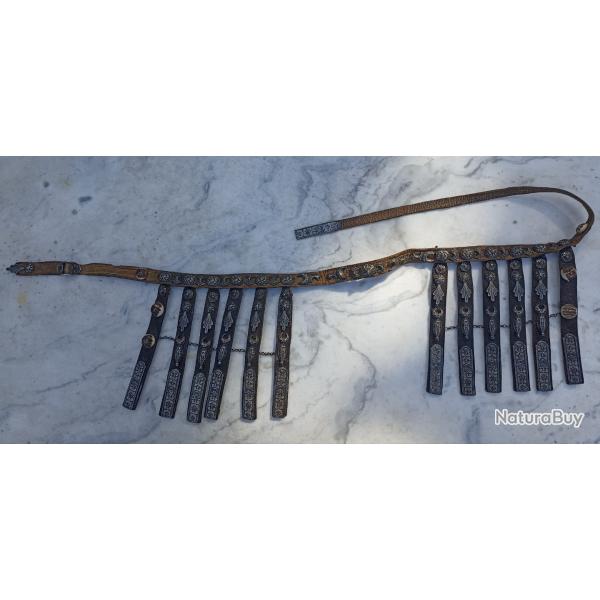 Trs belle ceinture cosaque/ caucasienne