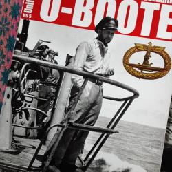 Hors série- uniformes - U-boote