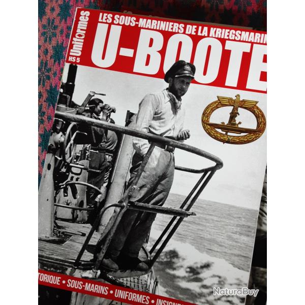 Hors srie- uniformes - U-boote