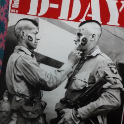 Hors série- uniformes - les paras américains du D Day