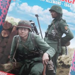 Hors série- uniformes - la wehrmacht 1944