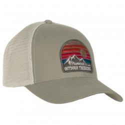 Casquette en maille Pinewood Beige