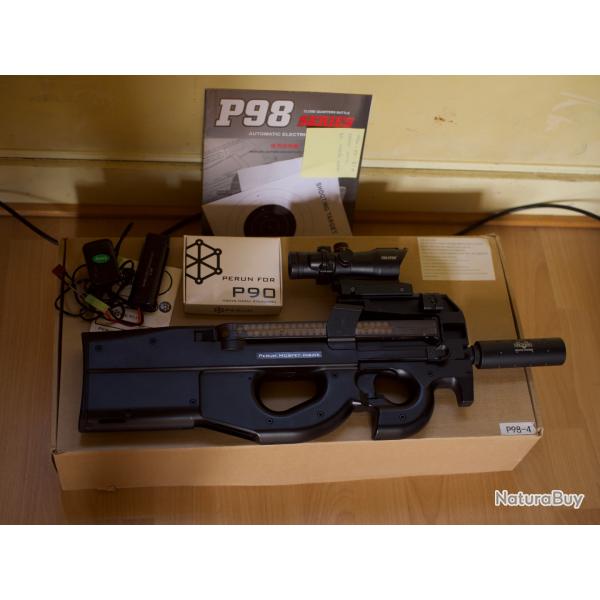 P90 Upgrade
