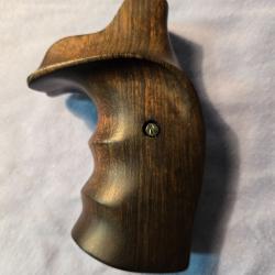 Plaquettes ergonomiques pour révolver Smith & Wesson