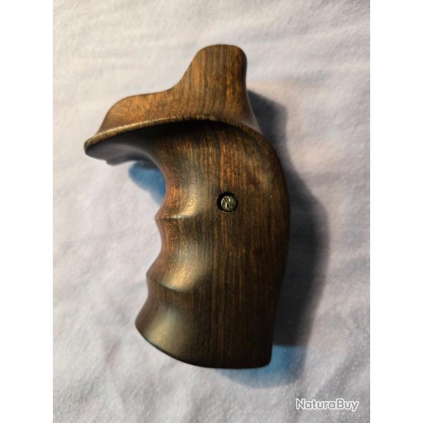 Plaquettes ergonomiques pour rvolver Smith & Wesson