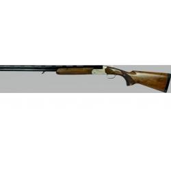 FUSIL  KHAN ARMS SETTER LT ERGAL Cal.12 canon 71cm