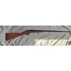 Carabine système Warnant  fonctionnelle 9mm