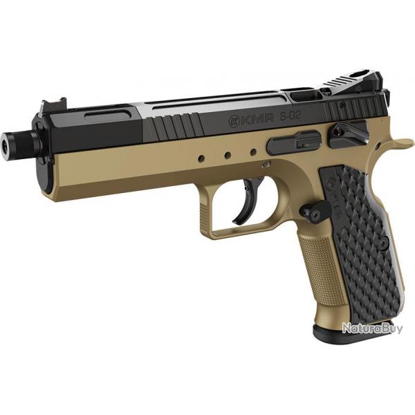 Pistolet KMR S-02 5.5'' OR 22LR