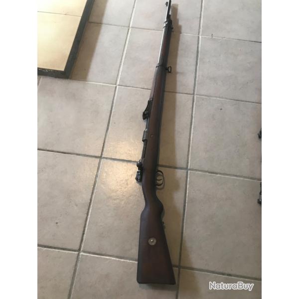 Mauser Danzig 1915