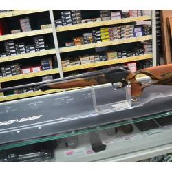 SUPERBE CARABINE LINEAIRE BLASER R8 VINTAGE CALIBRE 7X64 CANON DE 58 CM FILETE SS ORGANES NEUVE