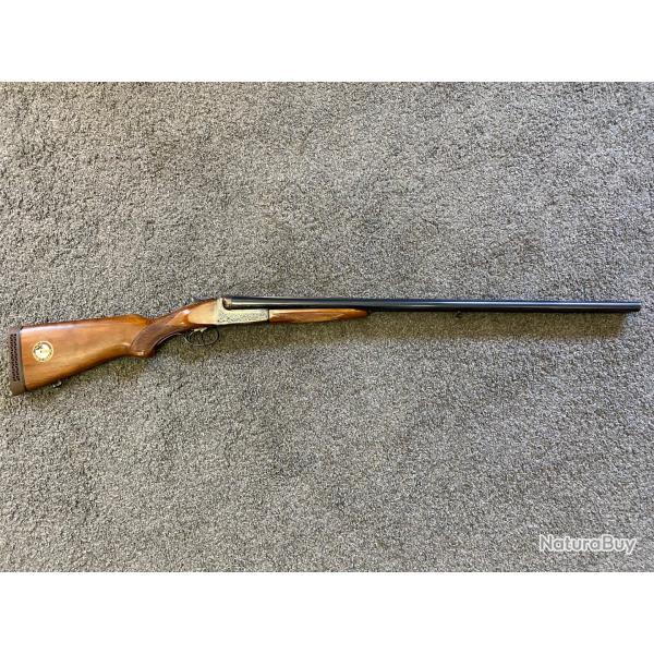 Fusil juxtapos ZABALA "Canardouze" Calibre 12/76 Canons 81 cm Full Full