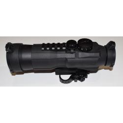 lunette tactical steiner M536 , grossissement 5x36 , montage rapique era tac bon etat