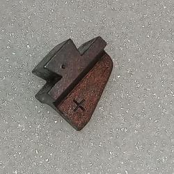 Guidon + pour pistolet Lathi