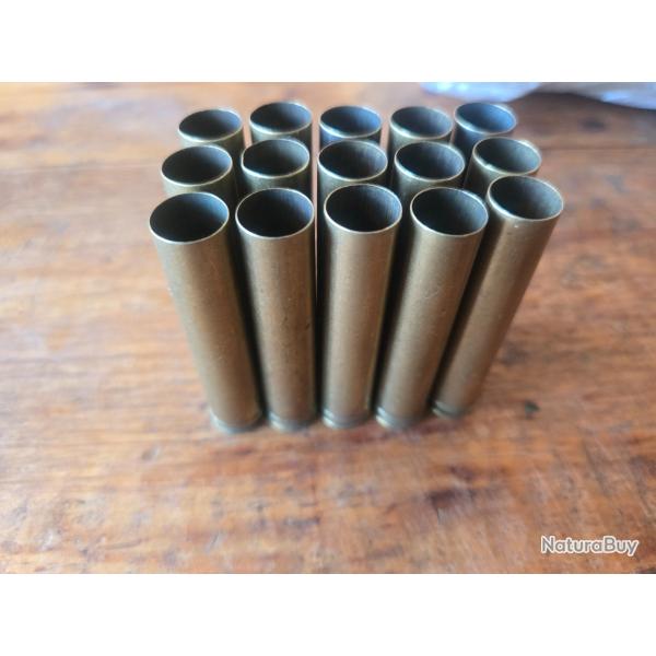 15 Douilles 458 winchester magnum