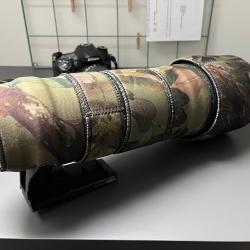 Objectif sigma 120-300 monture nikon