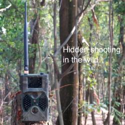 2G HC-300M 20MP 1080P caméra de chasse en plein air haute définition - LIVRAISON GRATUITE !!