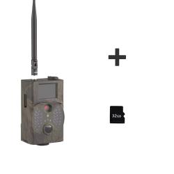 2G HC300M-32G 20MP 1080P caméra de chasse en plein air haute définition - LIVRAISON GRATUITE !!