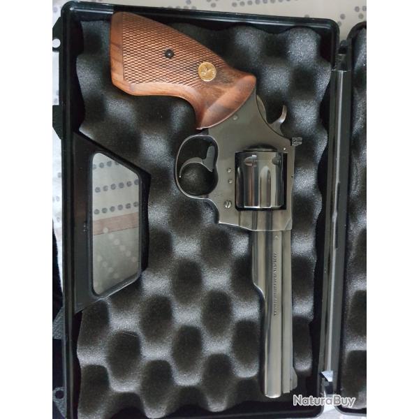 Revolver colt trooper mark 3