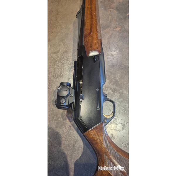 Browning  bar  short trac  270 wsm