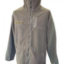 Armée Autrichienne - Polaire Chasseur Alpin - Taille XL - Tour de poitrine 112/116 cm