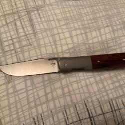 VEND COUTEAU PLIANT BOKER PLUS URBAN BARLOW COCOBOLO