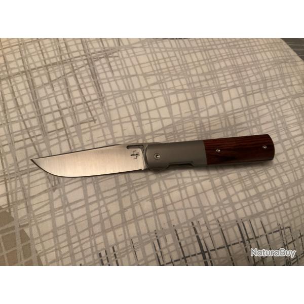 VEND COUTEAU PLIANT BOKER PLUS URBAN BARLOW COCOBOLO