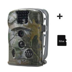 HC5210A-32G Caméra de chasse extérieure 20MP 1080P HD  LIVRAISON GRATUITE !