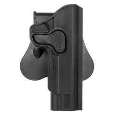 Holster CQC 1911 (Amomax) Noir Droitier