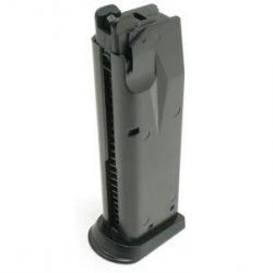 Chargeur P229 KP02 Gaz (KJ Works)
