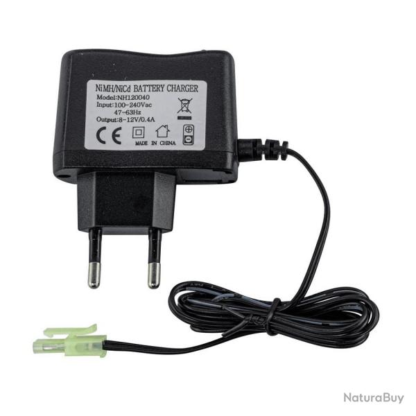 Chargeur Batterie Auto 8,4/9,6v NiMh (Cyma/VB Power)