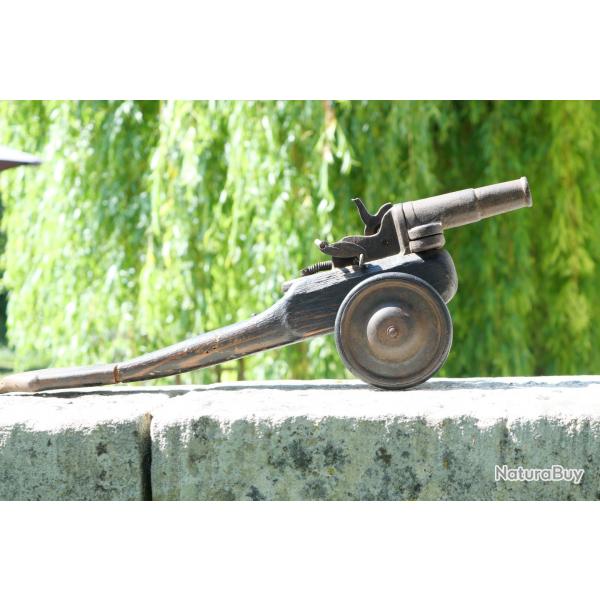 CANON AVERTISSEUR mont sur afft PIEGE FEU  CON effaroucheur CAL20 - Pigeage - ref PER25CAN001
