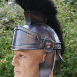 Heaume casque antique de centurion ROMAIN - ref  EBR24CSQ017