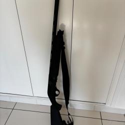 Hatsan escort semi auto calibre 12/76 canon lisse 61cm