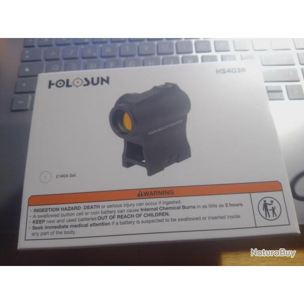 holosun hs 403 R