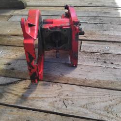 Bas moteur complet tronçonneuse homelite textron