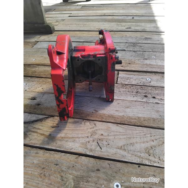 Bas moteur complet trononneuse homelite textron