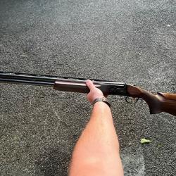 CAESAR GUERINI SUMMIT TRAP, bande demi haute